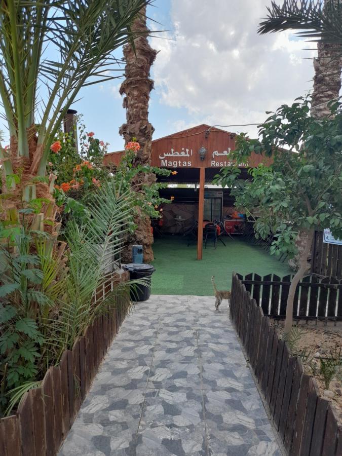 Magtas Hotel Jericó Exterior foto