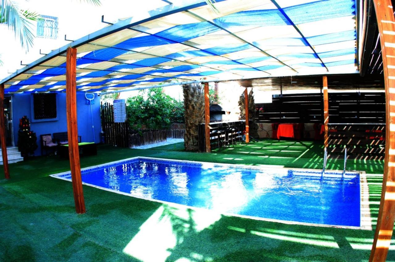 Magtas Hotel Jericó Exterior foto